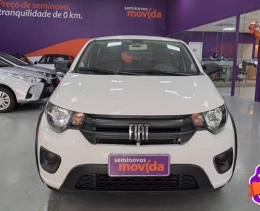 FIAT MOBI 1.0 EVO FLEX LIKE. MANUAL
